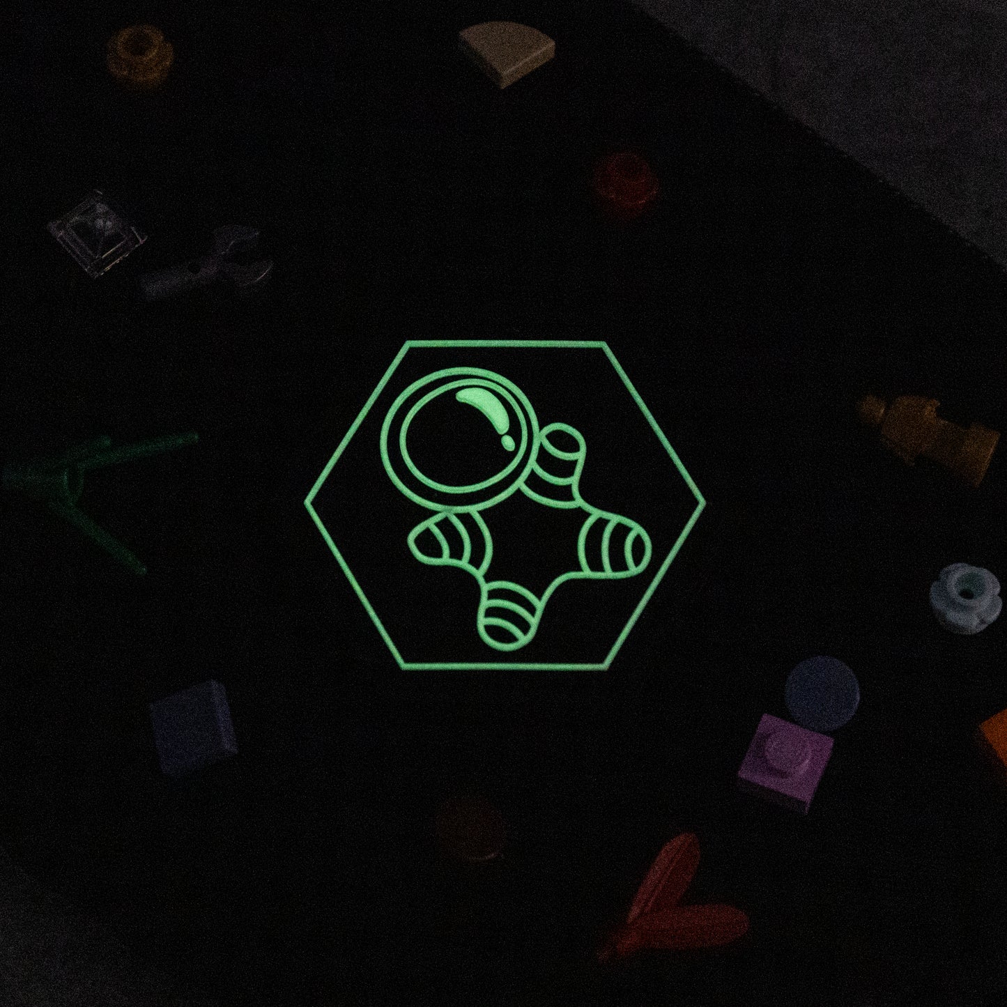 Baby Explorer I (Glow in the Dark)